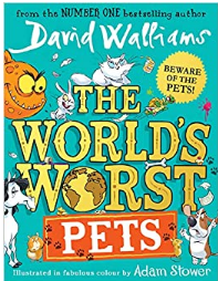 The World’s Worst Pets